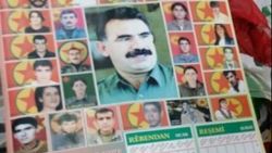 Manisa'da HDP binalarında PKK takvimi