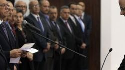 Filistin hükümeti istifa etti