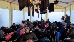 İzmir'de 53 mülteci yakalandı