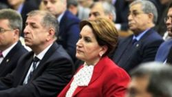 Meral Akşener YSK'ya başvurdu