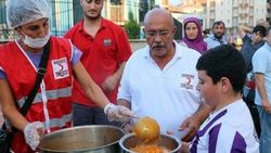Türk Kızılayı'ndan Artvin'e yardım