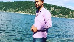Üniforma giymeden şehit olacağı içine doğdu