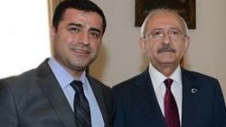 Kılıçdaroğlu Demirtaş ile görüşecek