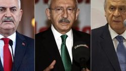 3 parti yeni Anayasa için toplanacak