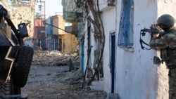 Diyarbakır Sur'da çatışma çıktı