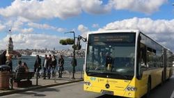İstanbul'da toplu taşımaya zam