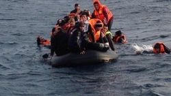Akdeniz'den Avrupa'ya geçen göçmen sayısı 100 bini aştı