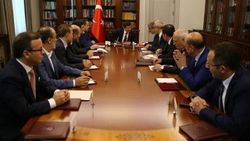 AK Parti'de koalisyon hazırlıkları