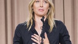 Kremlin'den Sharapova açıklaması
