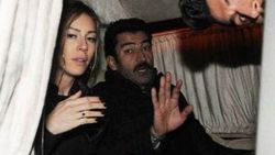 Sinem Kobal-Kenan İmirzalıoğlu çifti gergin