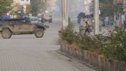 Yüksekova'da sokağa çıkma yasağı