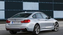 BMW 4 Serisi Gran Coupe satışa sunuldu