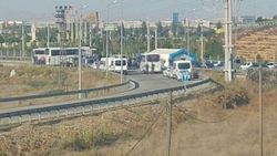 Konya 3. Ana Jet Üssü'nde operasyon