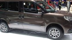 Fiat Doblo Trekking'in satış fiyatı belli oldu