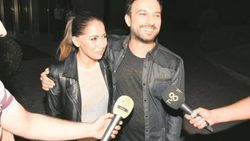 Tarkan eşi Pınar Dilek'i diyete soktu