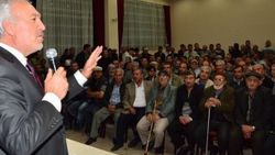 Kütahya'da kentsel dönüşümden kimse mağdur olmayacak