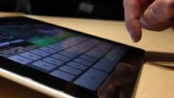 Yeni bir iPad geliyor