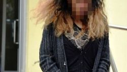 Antalya'da kadına şiddet