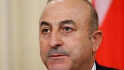 Çavuşoğlu'ndan Rafsancani için İran'a başsağlığı mesajı