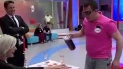 Ben Bilmem Eşim Bilir'de müşteri gerginliği