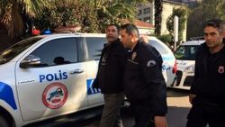Hastaneden firar eden mahkum: Cezaevi çok kalabalık