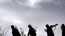 Tunceli'de 5 terörist öldürüldü