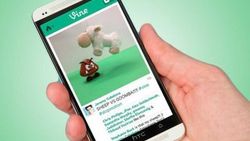 Vine Android uygulamasını güncelledi