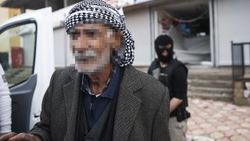 İdil'de yaşlı çifte polis yardım etti