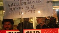 CHP Genel Merkezi'nde taşeron işçilere dayak