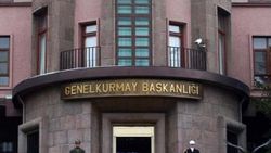 Genelkurmaydan şehitler için taziye mesajı