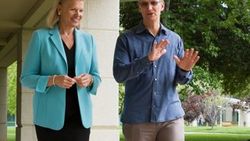 Apple ve IBM işbirliği için el sıkıştı