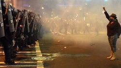 ABD’de polis şiddeti protestoları artarak devam ediyor