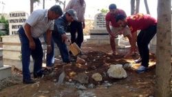 Özgecan'ın katilinin mezarı iddiası halkı ayaklandırdı