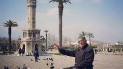 Zabıtanın yemlerini döktüğü İzzet Amca eski yerinde