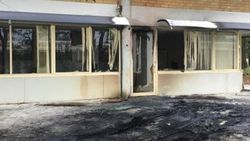 Avustralya'da gaz şişesi dolu minibüse saldırı