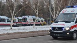 Kayseri'deki bomba yüklü aracın plakası sahte