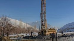 Hakkari'de 24 saat kesintisiz su sevinci