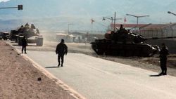 Fırat Kalkanı'nda 11 terörist öldürüldü