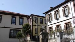 Giresun'daki evlerde Da Vinci izleri