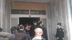Şişli Etfal Hastanesi'nde yangın