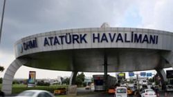 Atatürk Havalimanı'nda güvenlik alarmı
