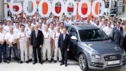 Audi'den 6 milyonuncu Quattro