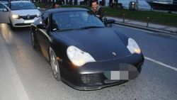 Kenan Doğulu benzini bitince yolda kaldı