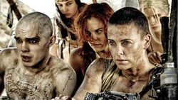 Mad Max efsanesi geri dönüyor - Tıkla İzle