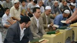 Kur'an okuma yarışmasının birincisi belli oldu