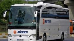 Metro Turizm muavini hakkında dava açıldı