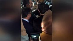Bakan Çelik partililerle ’Gezme Ceylan’ı söyledi