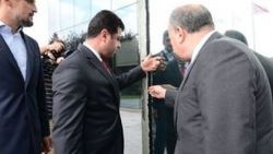 Demirtaş Hürriyet logosu üzerinden hükümeti eleştirdi
