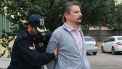 HDP'li Alp Altınörs Bitlis'e nakledildi