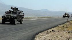 Tunceli Valiliği'nden 31 özel güvenlik bölgesi ilanı